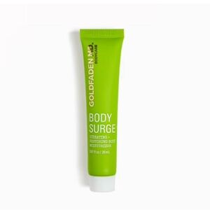 NWT | GOLDFADEN MD | Body Surge Hydrating & Restoring Body Moisturizer Skincare
